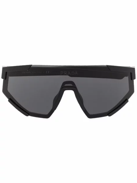 Ochelari de soare Prada Eyewear negru
