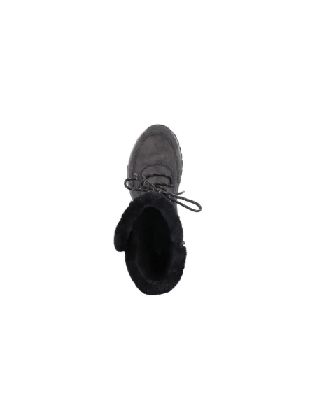 Pantofi Rieker gri