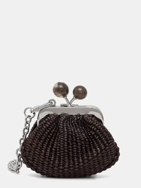 Weekend Max Mara torebka AZORRO brązowa