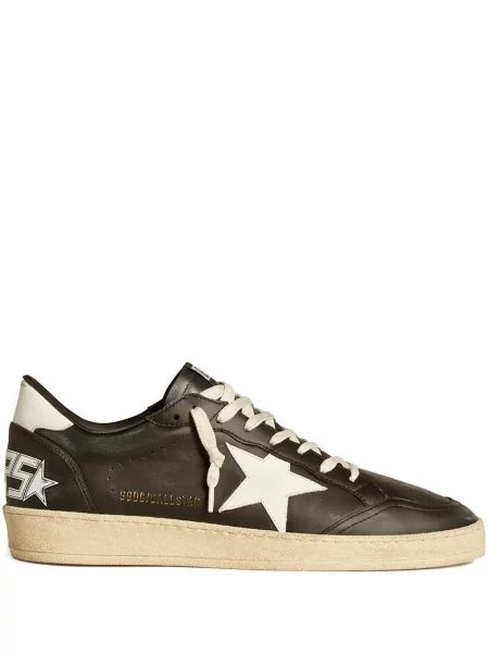 Sneakerși Golden Goose Ball Star negru