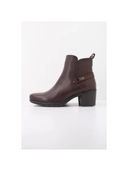 Pantofi Fluchos maro