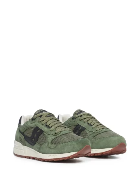 Sneakerși Saucony verde