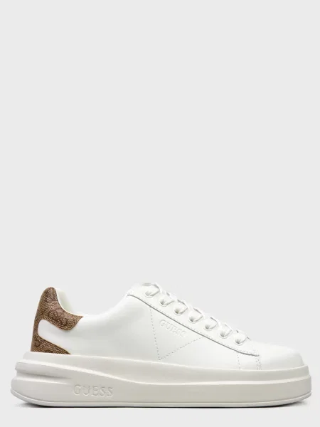Кеди Guess білі