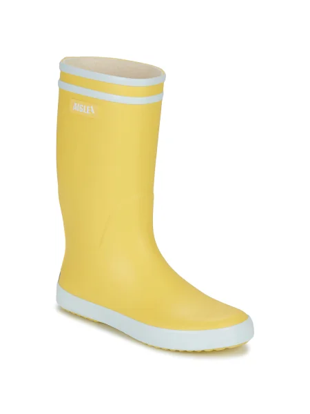 Pantofi copii Aigle galben