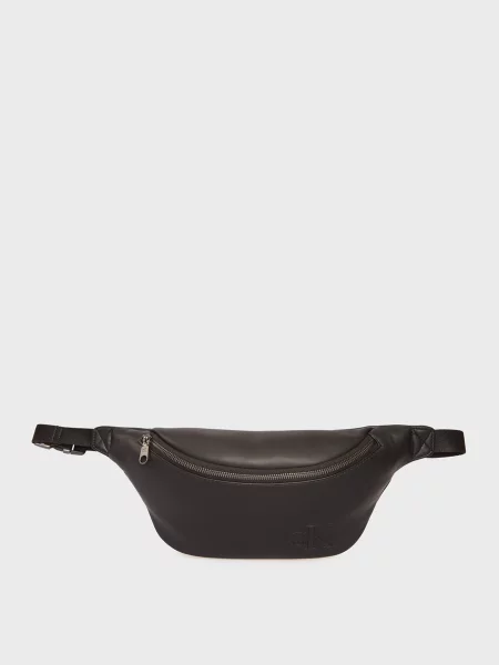 Поясна сумка Calvin Klein чорна