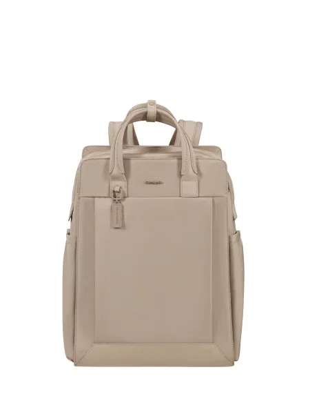 Повседневный рюкзак Samsonite бежевый
