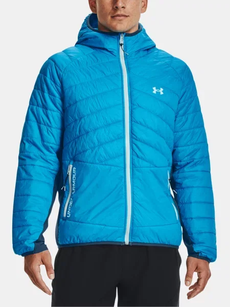 Tricou Under Armour albastru