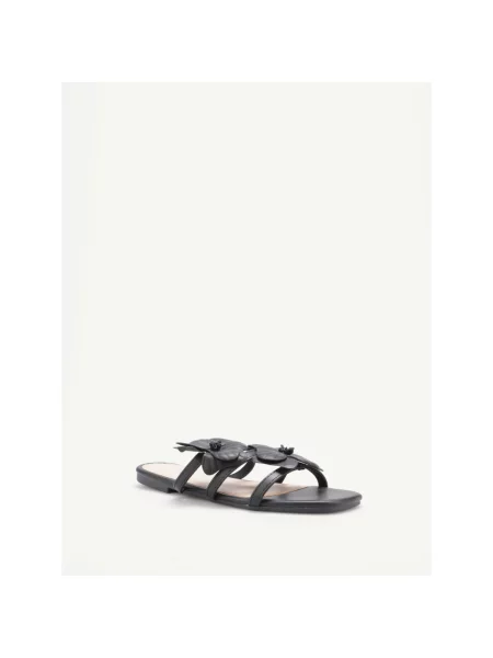 Sandale La Modeuse crna