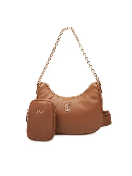 Liu Jo Ročna torba S Hobo rjava