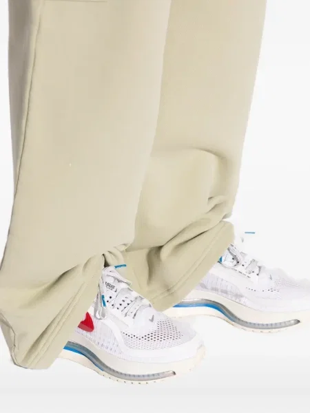Sneakerși Nike Air Force 1 din piele alb