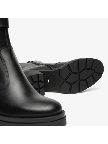 Pantofi Nerogiardini negru