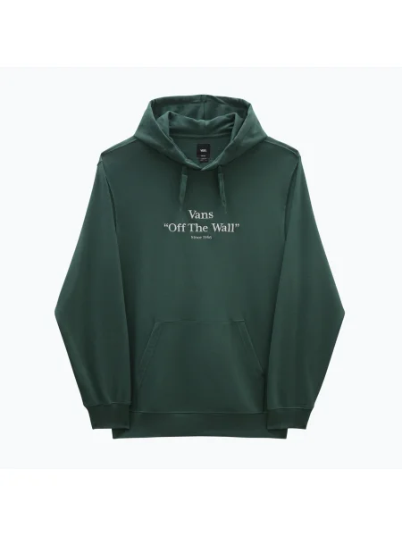 Мъжки Vans Quoted Loose Po bistro green суитшърт зелено