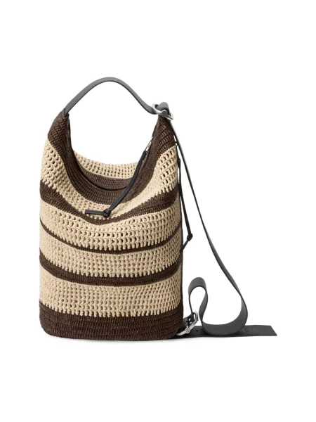 Torba Loewe brązowa