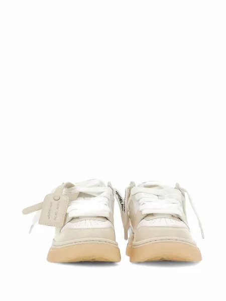 Επίσημα sneakers Off-white chunky λευκό