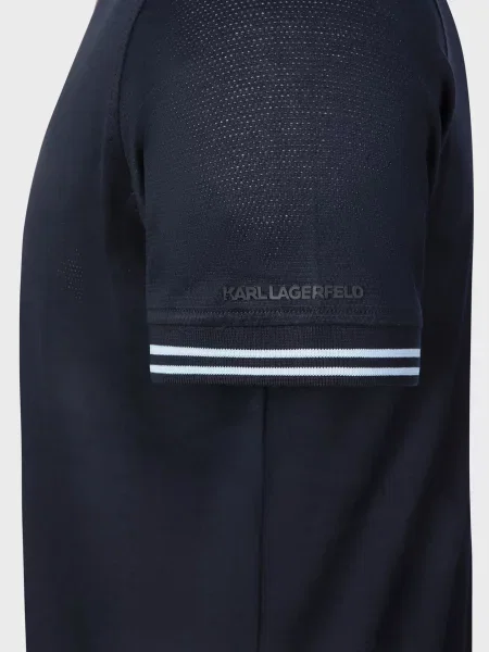 Свитер Karl Lagerfeld синий