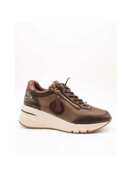 Pantofi Carmela maro