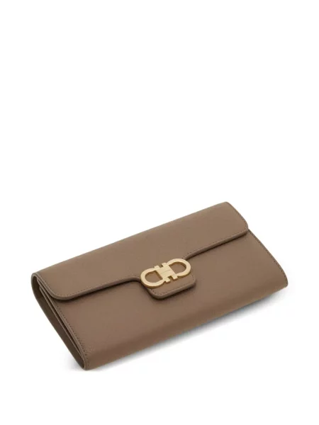 Colier Ferragamo maro