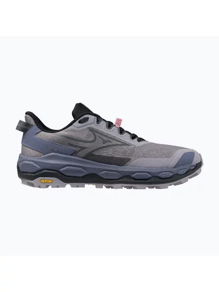 Încălțăminte de alergare pentru femei Mizuno Wave Mujin 11 dapple gray/dark slate/vulcan gri