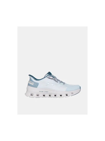Tenisky Skechers modrá