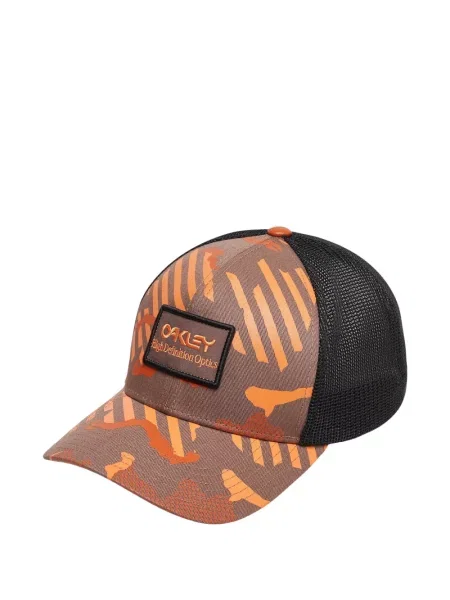 Căciulă Oakley cu imagine portocaliu