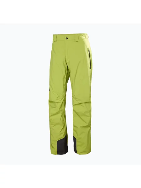 Pantaloni de schi pentru bărbați Helly Hansen Legendary Insulated pulse green verde