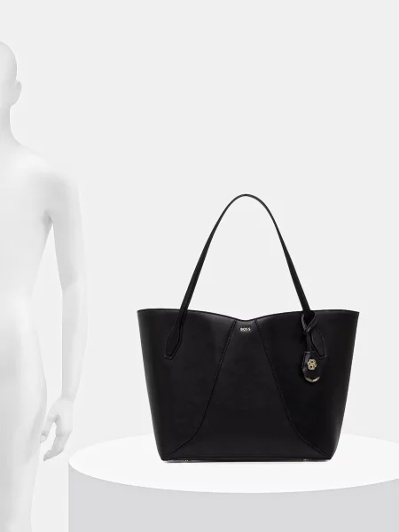 Кожаная сумка Boss