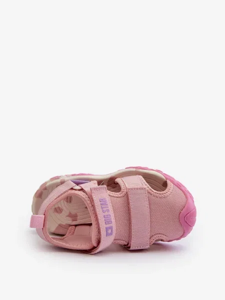 Sandale copii Big Star Shoes roz