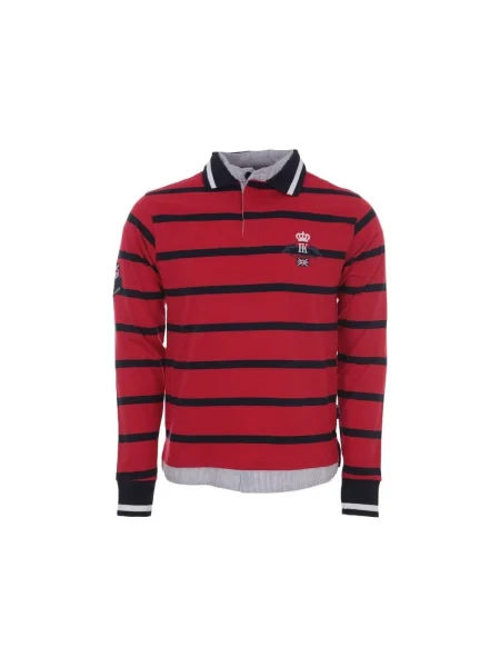 Polo Harry Kayn roșu