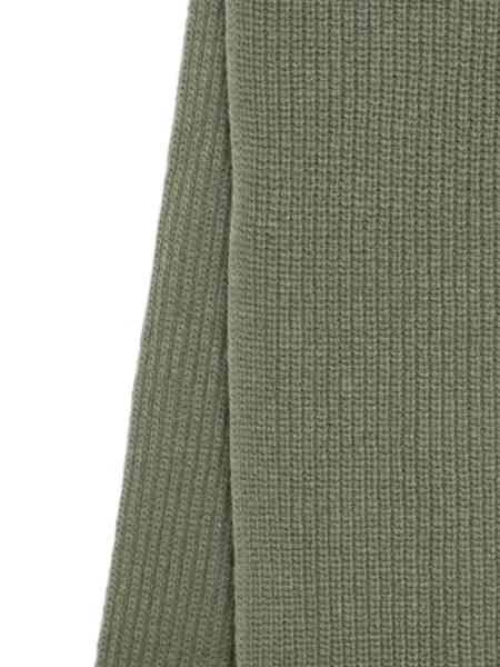Fular Arte Antwerp tricotate verde