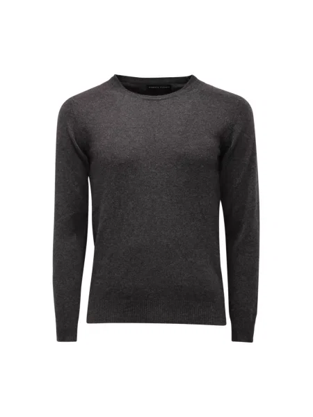 Sweter Daniele Fiesoli szary