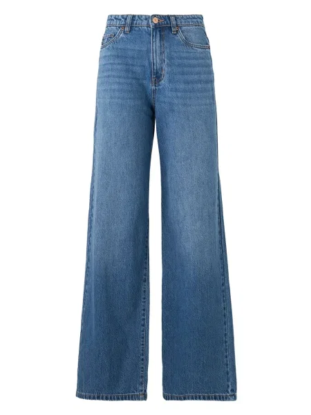 VERO MODA Jeans VMVega închis albastru