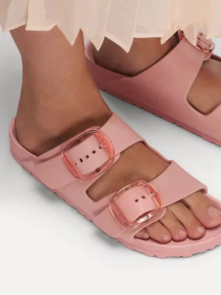 Шлепанцы Birkenstock с пряжкой