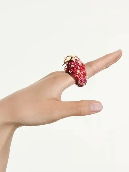 Кольцо Swarovski