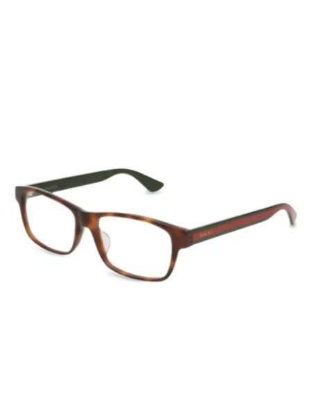 Ochelari de soare Gucci Eyewear verde