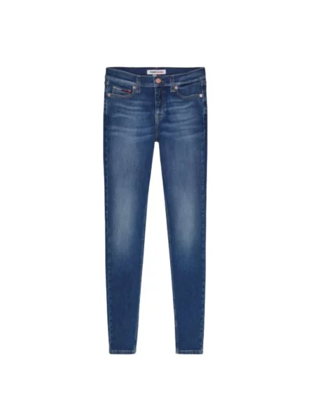 Jeansy Tommy Hilfiger Nora niebieskie