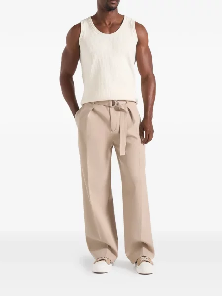 Cu centură pantaloni Manière De Voir