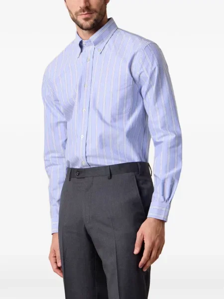 Cămașă Brooks Brothers albastru
