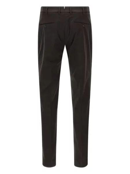Pantaloni Incotex maro