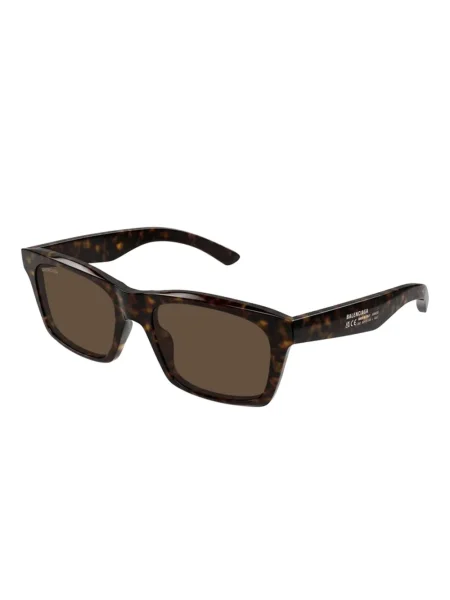 Ochelari de soare Balenciaga maro