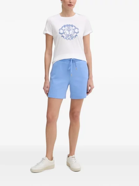 Stras tricou Joop! alb