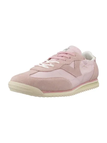 Pantofi Victoria roz