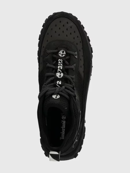 Timberland bőr sportcipő Greenstride Motion 6 fekete