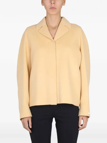 Палто Max Mara розово