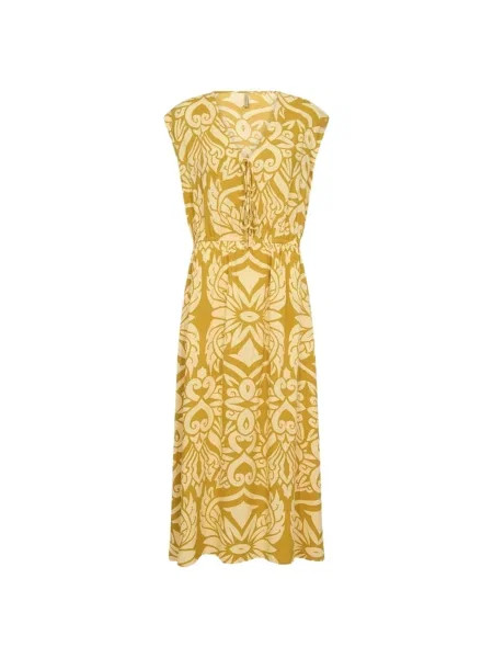 Soyaconcept Rochie SC-FELONE auriu