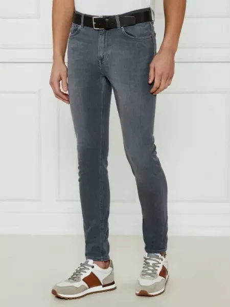 Tommy Hilfiger Blugi EROS gri