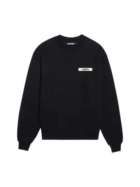 Bluza Jacquemus czarna