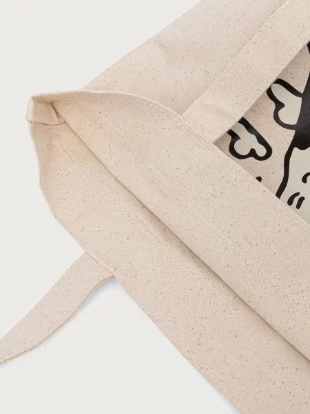 The North Face сумка-шопер Cotton Tote
