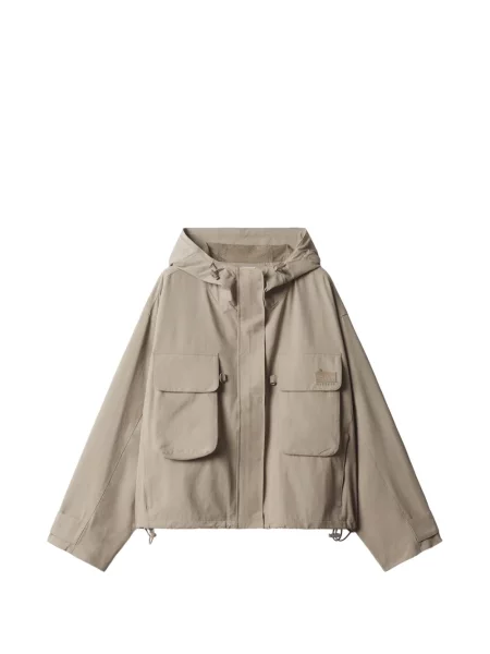 Geacă Maison Kitsune cu glugă