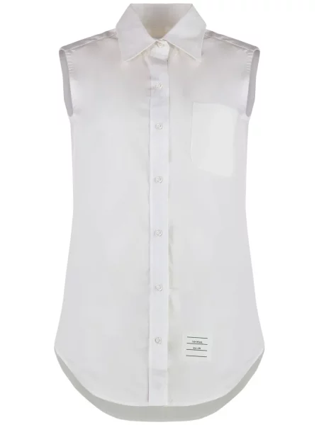 Cămașă Thom Browne alb
