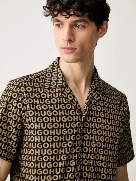 Рубашка Hugo